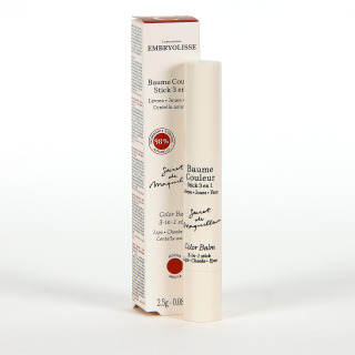 Embryolisse Baume Color Stick 3 en 1 Mocha