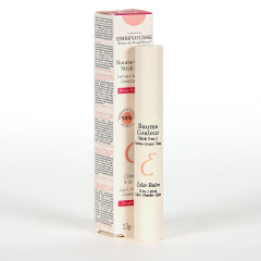 Embryolisse Baume Color Stick 3 en 1 Rose Framboise