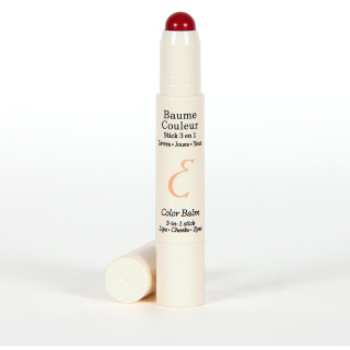 Embryolisse Baume Color Stick 3 en 1 Rose Framboise