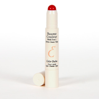 Embryolisse Baume Color Stick 3 en 1 Rouge Intense
