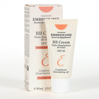 Embryolisse BB Crema Velo Iluminador Nude 30 ml