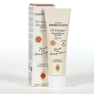Embryolisse CC Crema + Color Doré 30 ml