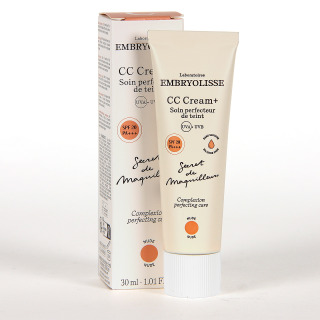 Embryolisse CC Crema + Color Nude 30 ml