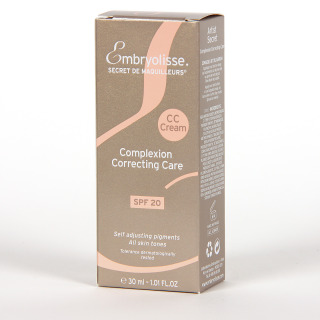 Embryolisse CC Crema Tratamiento Corrector 30 ml