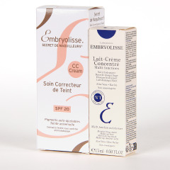 Embryolisse CC Crema Tratamiento Corrector 30 ml REGALO Lait Creme Concentre 15 ml