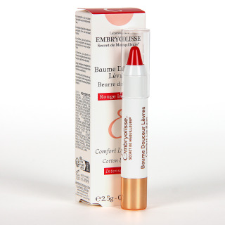 Embryolisse Comfort Lip Balm Rouge Intense