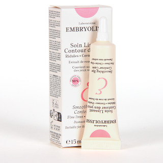 Embryolisse Contorno de ojos Alisante 15ml