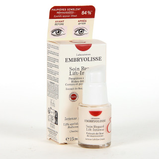 Embryolisse Contorno de ojos Intense Lift 15 ml