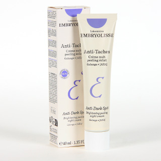 Embryolisse Crema de Noche Peeling Iluminadora 40 ml