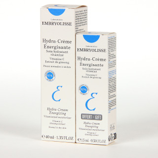 Embryolisse Hydra Crema Energizante 40 ml REGALO Hydra Crema Energizante 15 ml