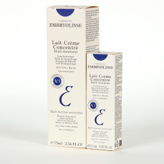 Embryolisse Lait Creme Concentré 75 ml REGALO Lait Creme Concentre 15 ml