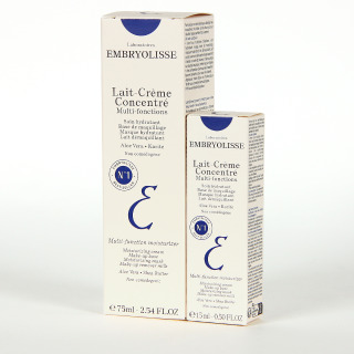 Embryolisse Lait Creme Concentré 75 ml REGALO Lait Creme Concentre 15 ml