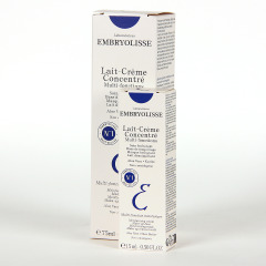 Embryolisse Lait Creme Concentré 75 ml con Lait Creme Concentré 15 ml de Regalo