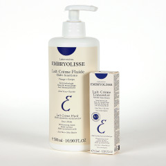 Embryolisse Lait Creme Fluida 500 ml REGALO Lait Creme Concentre 15 ml