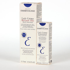 Embryolisse Lait Creme Retinol Like 75ml REGALO Lait Creme Concentre 15 ml