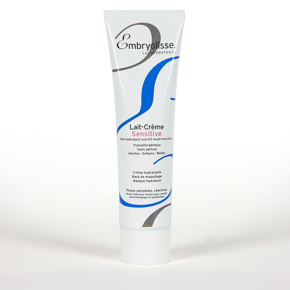 Embryolisse Lait Creme Sensitive 100 ml Farmacia Jiménez