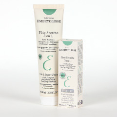 Embryolisse Pate Secrete 3 en 1 Mascarilla Matificante 100ml REGALO Pate Secrete Mascarilla 15 ml