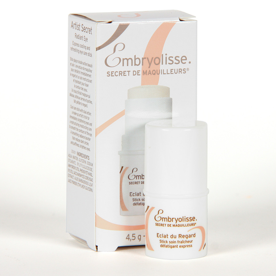 Embryolisse Radiant Eye Stick ojos 4.5 g Farmacia Jiménez