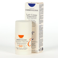 Embryolisse Stick Solar SPF50+ 15gr REGALO Lait Creme Concentre 15 ml