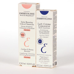 Embryolisse Voluminizador de pestañas y cejas 6,5 ml REGALO Lait Creme Concentre 15 ml
