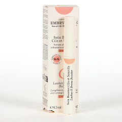 Embryolisse Voluminizador de pestañas y cejas 6,5 ml