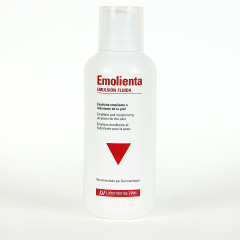 Emolienta Emulsión Fluida 400 ml