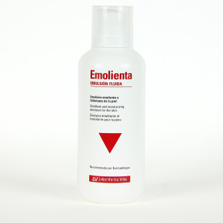Emolienta Emulsión Fluida 400 ml