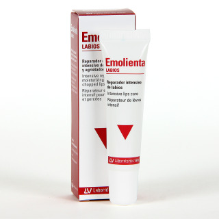 Emolienta Labios Reparador e Hidratante 15 ml