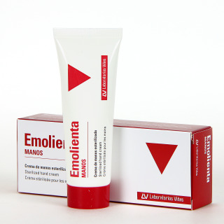 Emolienta Manos Crema Esterilizada 50 ml