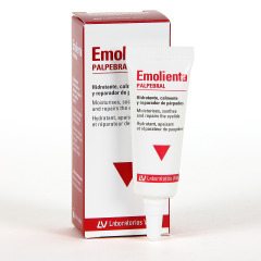 Emolienta Palpebral 10 ml