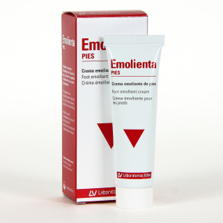 Emolienta Pies Crema Emoliente 30 ml