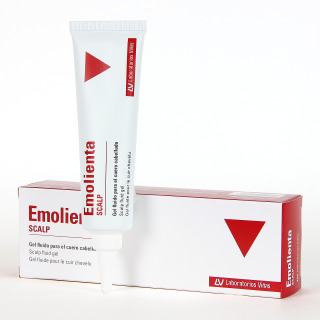 Emolienta Scalp Gel para Cuero Cabelludo 60 ml