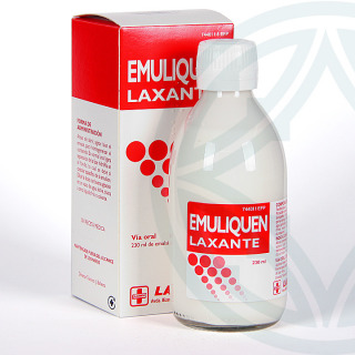 Emuliquen Laxante emulsión oral 230 ml