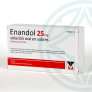 Enandol 25 mg 10 sobres solución oral 10 ml