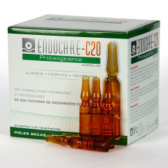 Endocare C20 Proteoglicanos 30 Ampollas