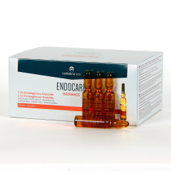 Endocare Radiance C20 Proteoglicanos 30 Ampollas