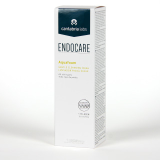 Endocare Aquafoam Limpiador facial 125 ml