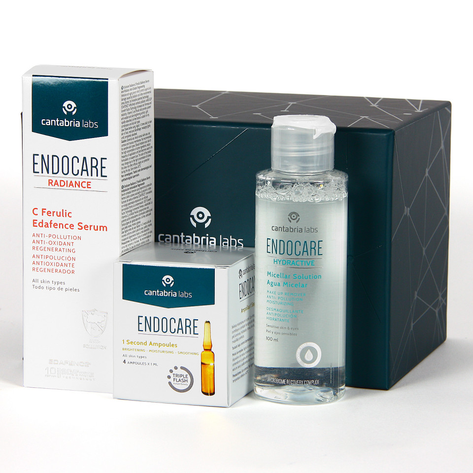 ENDOCARE Radiance C Ferulic Edafence Serum 30 ml | Farmacia Jiménez