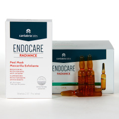 Endocare Radiance C Oil Free 30 Ampollas PACK Regalo Endocare C Peel 5 unidades