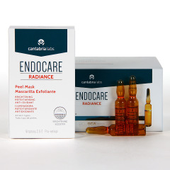 Endocare Radiance C Proteoglicanos Oil free 30 Ampollas PACK Regalo Endocare C Peel