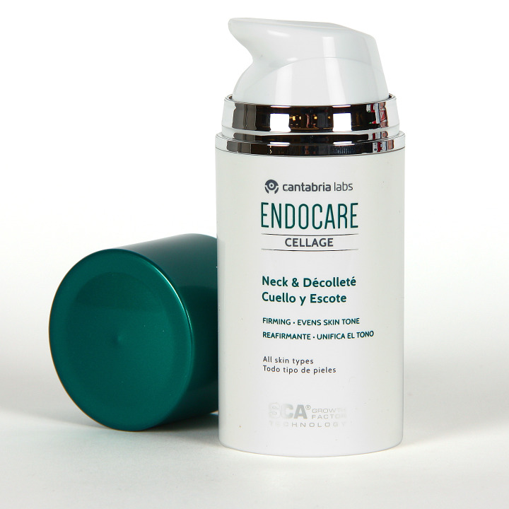 Endocare Cellage Cuello y Escote 80ml | Farmacia Jiménez