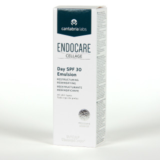 Endocare Cellage Day SPF 30 Prodermis Emulsión 50 ml