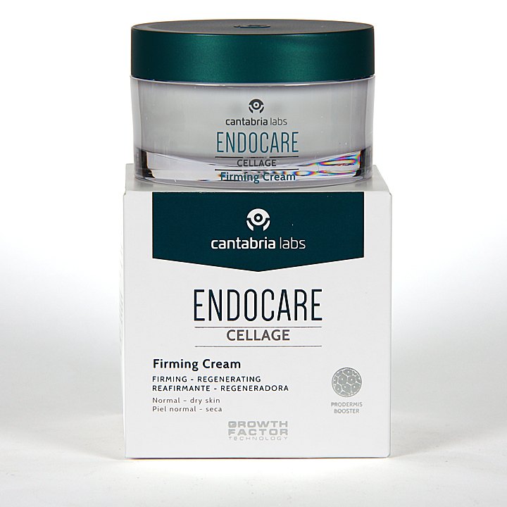 Endocare Cellage Firming Crema Facial Noche 50ml - Crema facial nutritiva