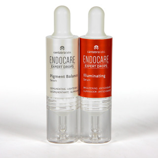 Endocare Expert Drops Depigmenting Protocol 2x10 ml + Regalo Neceser Pack Promo
