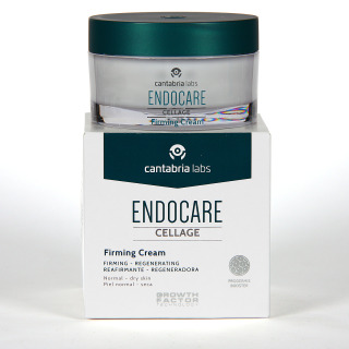 Endocare PACK Descuento 20% Cellage Firming Crema con Cellage contorno