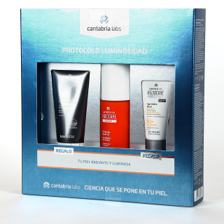 Endocare Radiance C Ferulic Serumgel 30ml PACK Regalo Protocolo Luminosidad