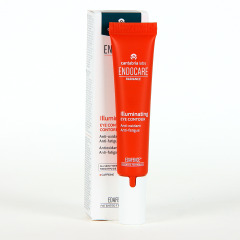 Endocare Radiance Iluminating Contorno de ojos iluminador 15 ml