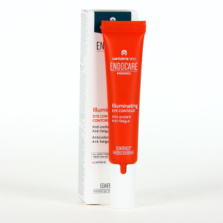 Endocare Radiance Iluminating Contorno de ojos iluminador 15 ml