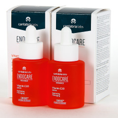 Endocare Radiance Vitamina C20 Serum 30 ml PACK DUPLO