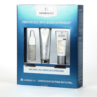 Endocare Renewal Retinoid Intensive Serum 30 ml PACK Regalo Age Active Fluid 15 ml y Age Barrier Serum 10 ml